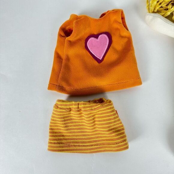 Haba Nelly Soft Doll 12” - Picture 7 of 12